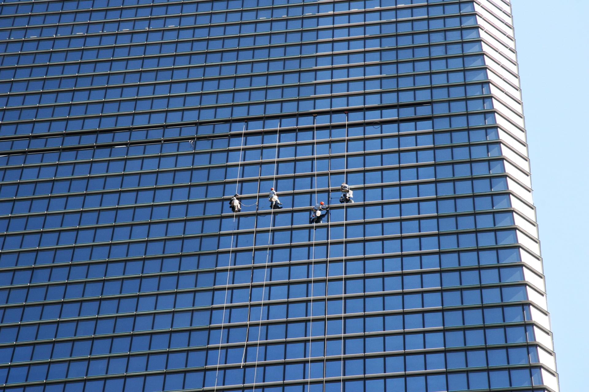 达孜县外墙清洗